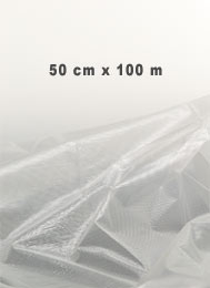 TEJIDO HIDROSOLUBLE 50 cms. X 100 m.