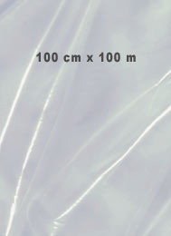TEJIDO HIDROSOLUBLE 1 m. x 100 m.